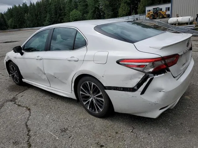 4T1B11HK4JU077879 2018 2018 Toyota Camry- L 2