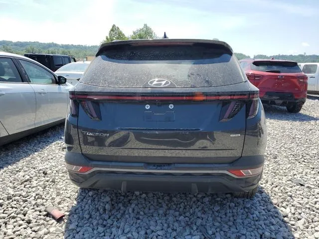 5NMJFCAE9NH156673 2022 2022 Hyundai Tucson- Sel 6