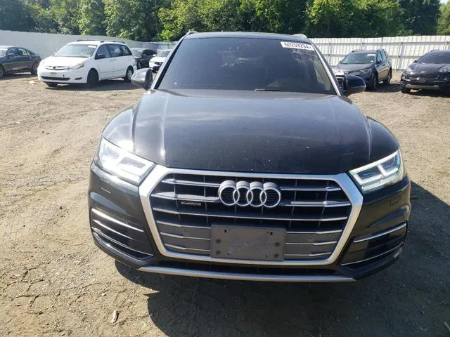 WA1BNAFY6J2001845 2018 2018 Audi Q5- Premium Plus 5