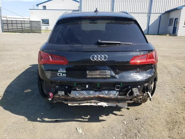 WA1BNAFY6J2001845 2018 2018 Audi Q5- Premium Plus 6