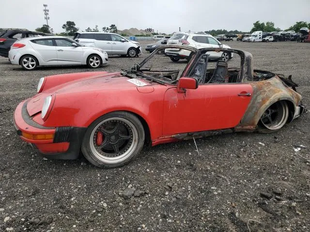 WP0EB0913HS161194 1987 1987 Porsche 911- Carrera 1