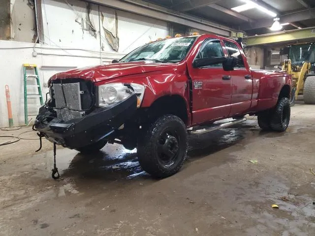 3D3MX48A47G841768 2007 2007 Dodge RAM 3500- ST 1