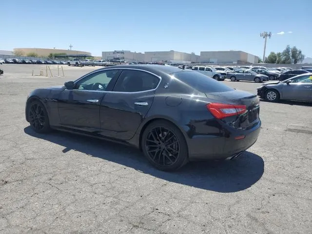 ZAM57XSA7F1161458 2015 2015 Maserati Ghibli 2