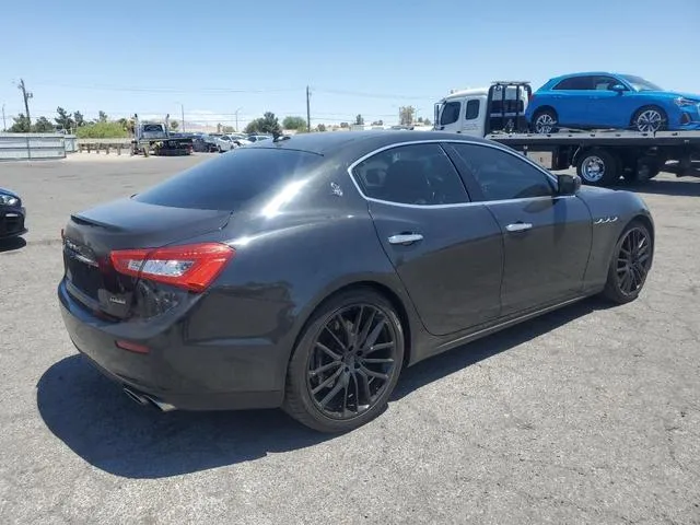 ZAM57XSA7F1161458 2015 2015 Maserati Ghibli 3