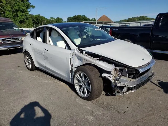 7SAYGDEE9PF801504 2023 2023 Tesla MODEL Y 4