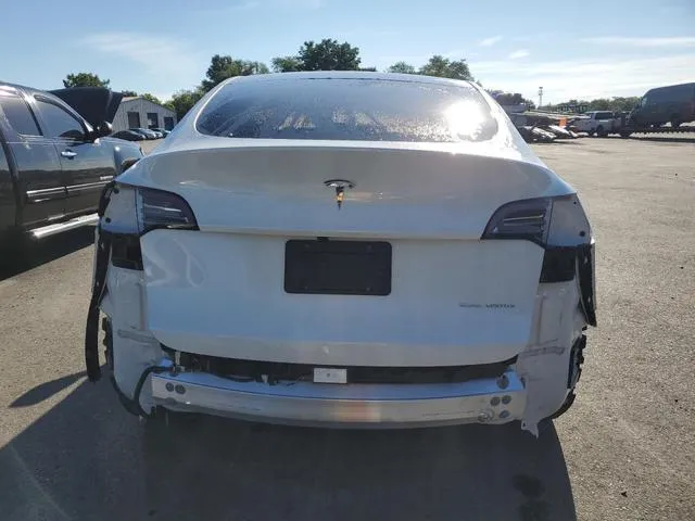 7SAYGDEE9PF801504 2023 2023 Tesla MODEL Y 6