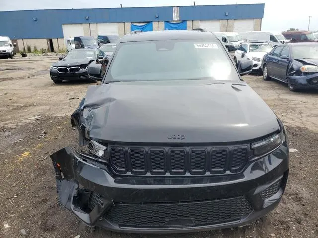 1C4RJHAG1R8591341 2024 2024 Jeep Grand Cherokee- Laredo 5