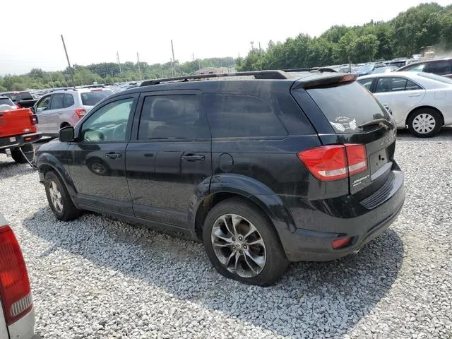 3C4PDDBG4HT563023 2017 2017 Dodge Journey- Sxt 2