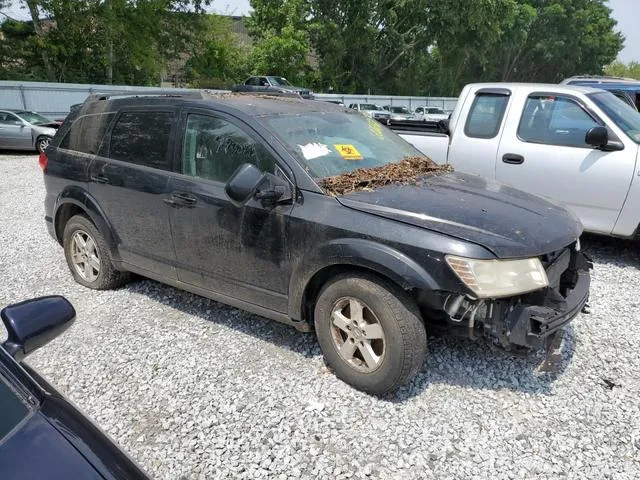 3C4PDDBG4HT563023 2017 2017 Dodge Journey- Sxt 4