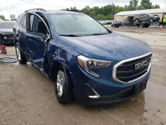 3GKALTEV5LL332156 2020 2020 GMC Terrain- Sle 4