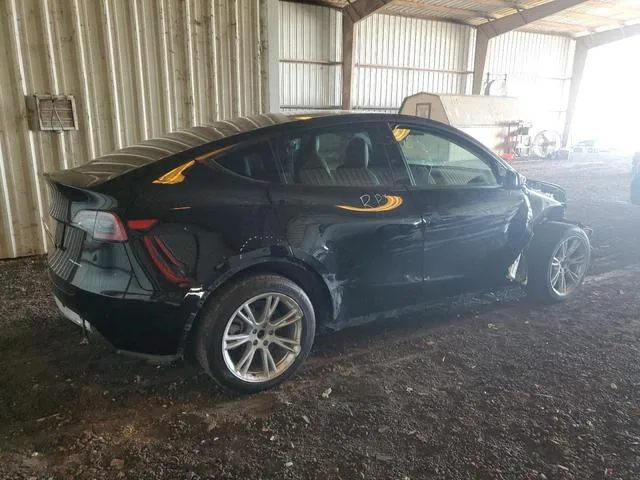 7SAYGDEEXNF332260 2022 2022 Tesla MODEL Y 3