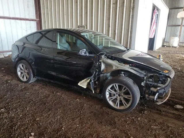 7SAYGDEEXNF332260 2022 2022 Tesla MODEL Y 4