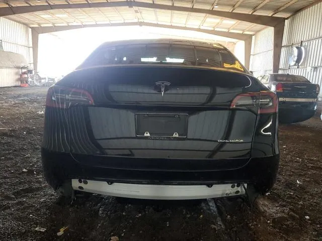 7SAYGDEEXNF332260 2022 2022 Tesla MODEL Y 6