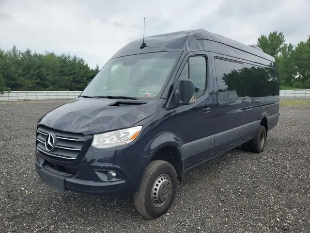 W1X8ED6Y6NT106631 2022 2022 Mercedes-Benz Sprinter- 3500 2