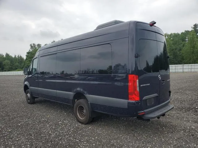 W1X8ED6Y6NT106631 2022 2022 Mercedes-Benz Sprinter- 3500 3