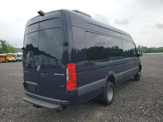 W1X8ED6Y6NT106631 2022 2022 Mercedes-Benz Sprinter- 3500 4