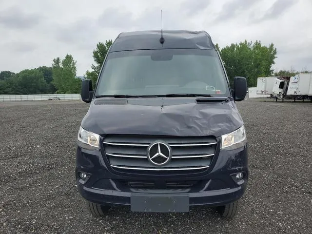 W1X8ED6Y6NT106631 2022 2022 Mercedes-Benz Sprinter- 3500 9