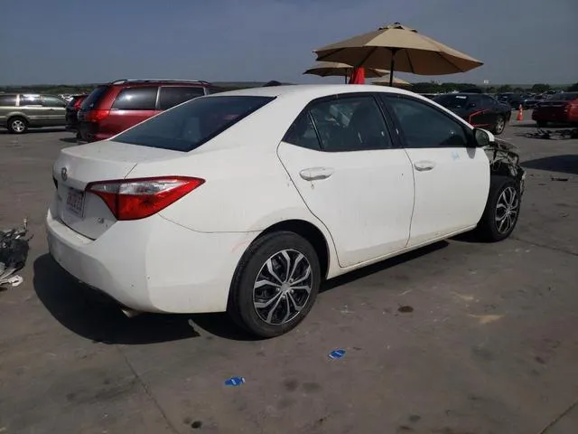 2T1BURHE8EC123530 2014 2014 Toyota Corolla- L 3