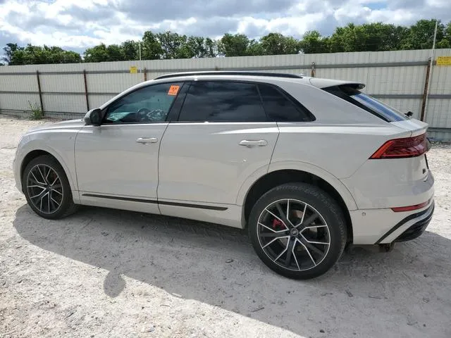 WA1FVAF15MD035059 2021 2021 Audi Q8- Prestige S-Line 2