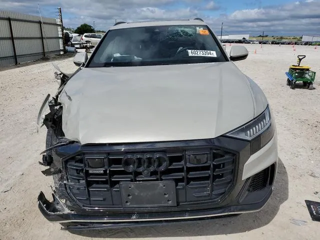 WA1FVAF15MD035059 2021 2021 Audi Q8- Prestige S-Line 5