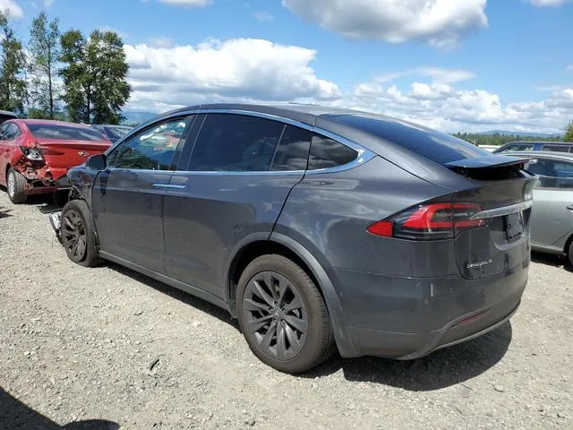 5YJXCBE25JF125896 2018 2018 Tesla MODEL X 2