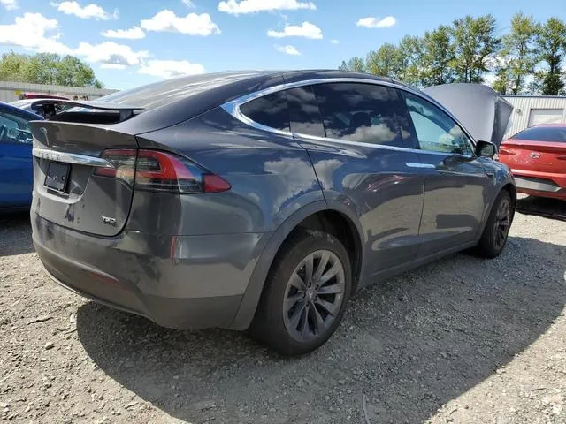 5YJXCBE25JF125896 2018 2018 Tesla MODEL X 3