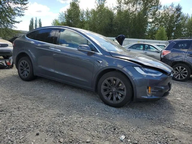 5YJXCBE25JF125896 2018 2018 Tesla MODEL X 4