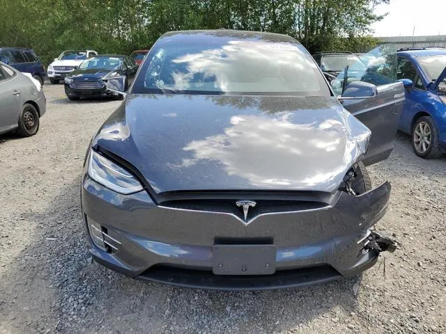 5YJXCBE25JF125896 2018 2018 Tesla MODEL X 5