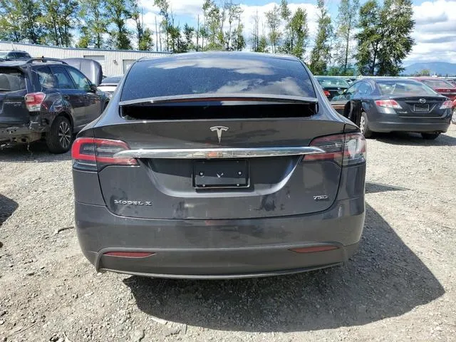 5YJXCBE25JF125896 2018 2018 Tesla MODEL X 6