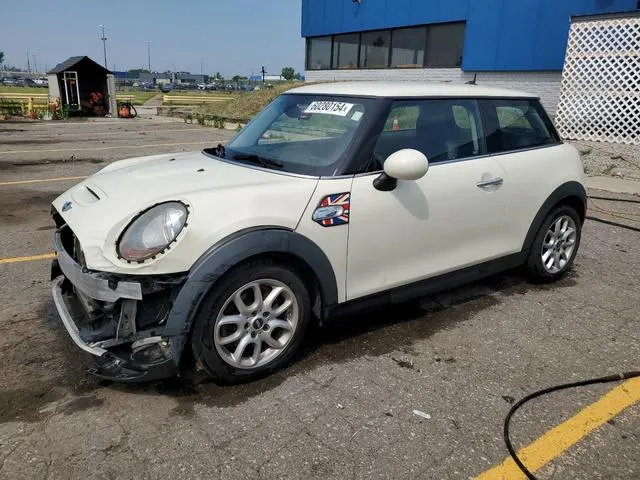 WMWXP7C50F2C60289 2015 2015 Mini Cooper- S 1