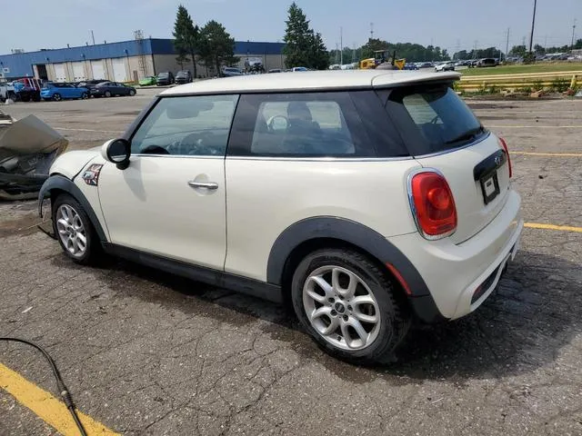 WMWXP7C50F2C60289 2015 2015 Mini Cooper- S 2