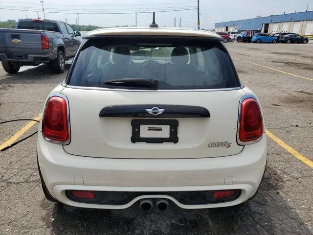 WMWXP7C50F2C60289 2015 2015 Mini Cooper- S 6