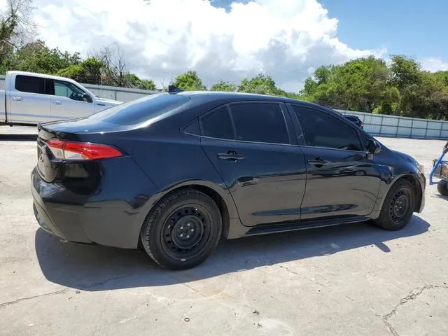 5YFEPMAE6MP241723 2021 2021 Toyota Corolla- LE 3