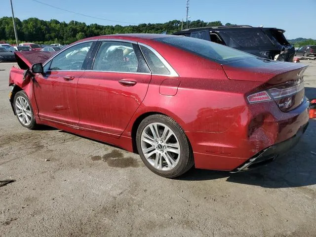 3LN6L2G96FR627873 2015 2015 Lincoln MKZ 2