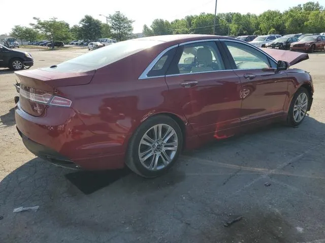 3LN6L2G96FR627873 2015 2015 Lincoln MKZ 3