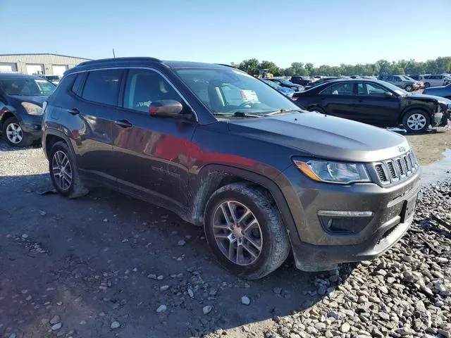 3C4NJCBB9LT258611 2020 2020 Jeep Compass- Latitude 4