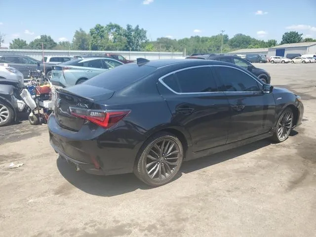 19UDE2F81KA003497 2019 2019 Acura ILX- Premium A-Spec 3