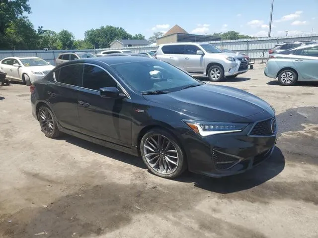 19UDE2F81KA003497 2019 2019 Acura ILX- Premium A-Spec 4