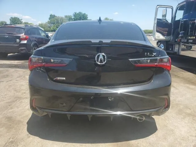 19UDE2F81KA003497 2019 2019 Acura ILX- Premium A-Spec 6