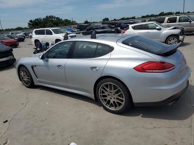 WP0AB2A70FL050247 2015 2015 Porsche Panamera- S 2