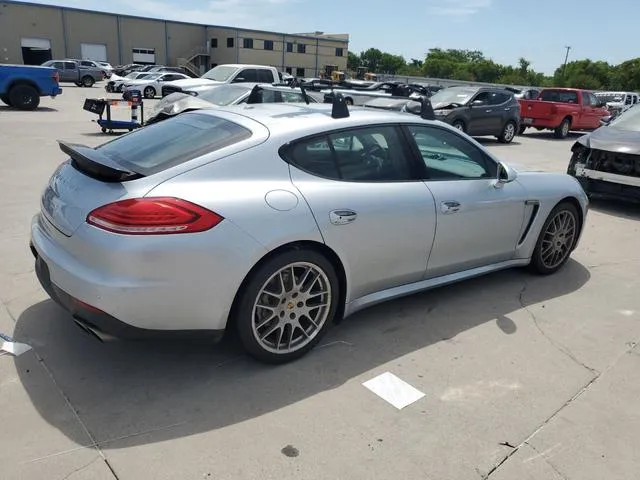 WP0AB2A70FL050247 2015 2015 Porsche Panamera- S 3