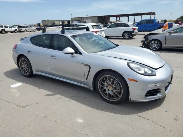 WP0AB2A70FL050247 2015 2015 Porsche Panamera- S 4