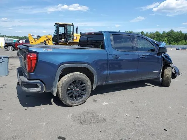 3GTU9CED3MG172691 2021 2021 GMC Sierra- K1500 Elevation 3