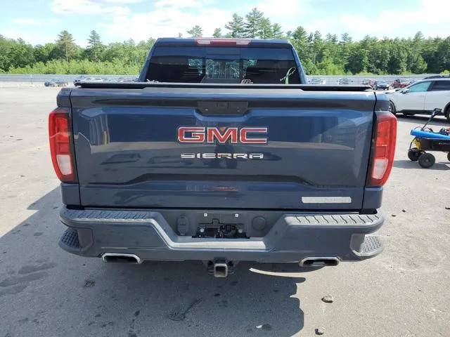 3GTU9CED3MG172691 2021 2021 GMC Sierra- K1500 Elevation 6