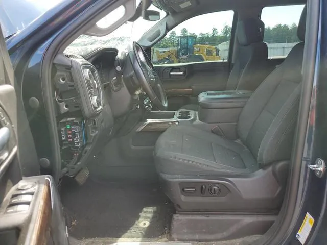 3GTU9CED3MG172691 2021 2021 GMC Sierra- K1500 Elevation 7