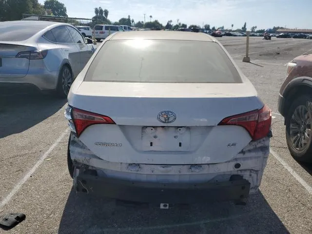 5YFBURHE9JP855675 2018 2018 Toyota Corolla- L 6