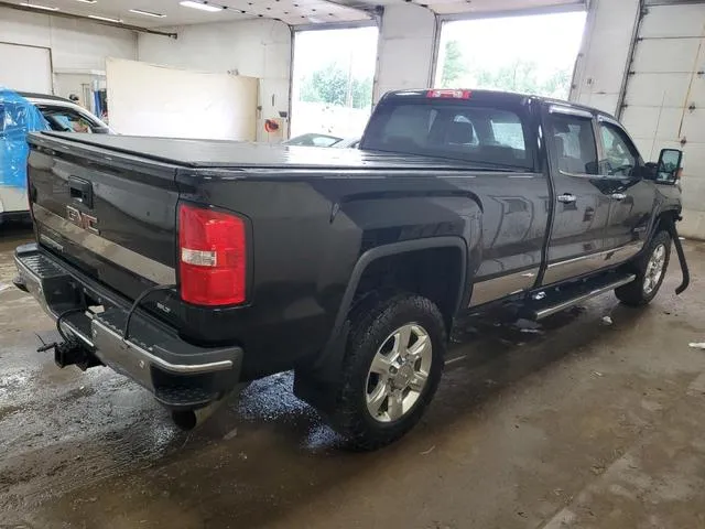 1GT12TEY3JF205437 2018 2018 GMC Sierra- K2500 Slt 3