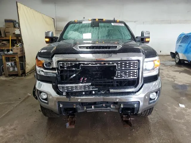 1GT12TEY3JF205437 2018 2018 GMC Sierra- K2500 Slt 5