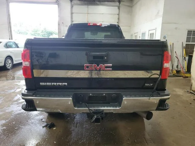 1GT12TEY3JF205437 2018 2018 GMC Sierra- K2500 Slt 6