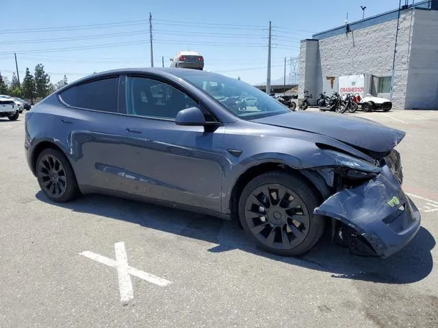 7SAYGDEE6PA050259 2023 2023 Tesla MODEL Y 4